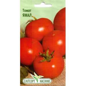 Ямал - томат детерминантный, 0,1 г семян, ТМ Элитсорт фото, цена